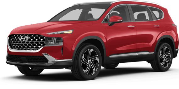 HYUNDAI SANTA FE 2023 5NMS24AJ4PH556419 image